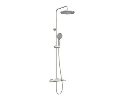 Душевая стойка со смесителем, верхним и ручным душем CEZARES RELAX-CD-IN