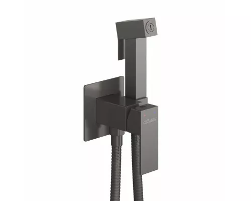 Гигиенический душ со смесителем CEZARES SLIDER-DIF-GM