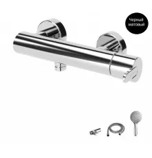 Смеситель для душа CEZARES LEAF-D-NOP