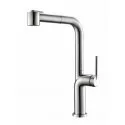 Смеситель для кухни нержавеющая сталь BelBagno BB-LAM60-IN