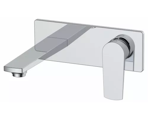 Встраиваемый смеситель для раковины CARIN CAR-BLM-CRM