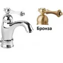 Смеситель для раковины высокий с донным клапаном CEZARES MARGOT-LSM1-A-02-M