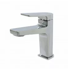 Смеситель для раковины без донного клапана BelBagno ARDENTE-LVM-CRM-W0