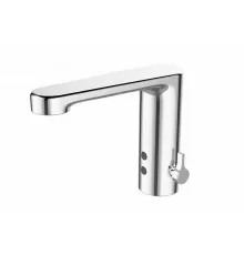 Электронный смеситель для раковины BelBagno BB-ELVM-CRM