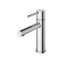 Смеситель для раковины без донного клапана CEZARES RELAX-LS2-01-W0 Смеситель для раковины без донного клапана CEZARES RELAX-LS2-01-W0