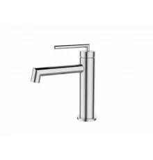 Смеситель для раковины без донного клапана BelBagno ACQUA-LVM-CRM