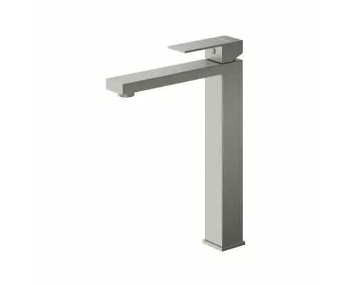Смеситель для накладной раковины без донного клапана CEZARES SLIDER-LC-IN-W0