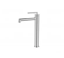 Смеситель для накладных раковин без донного клапана BelBagno ACQUA-LMC-CRM