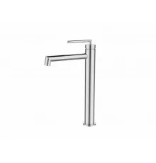 Смеситель для накладных раковин без донного клапана BelBagno ACQUA-LMC-CRM