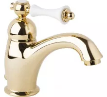 Смеситель для раковины с донным клапаном CEZARES MARGOT-LSM1-03/24-Bi