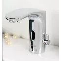Электронный смеситель для раковины BelBagno ACQUA-ELV-CRM