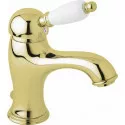 Смеситель для раковины CEZARES ELITE-LSM1-03/24-Bi