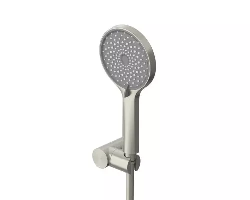 Смеситель для ванны и душа в комплекте с ручным душем, шлангом и держателем CEZARES STYLUS-VD-IN