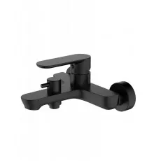 Смеситель для ванны и душа в комплекте с ручным душем, шлангом и держателем CEZARES STYLUS-VD-NOP