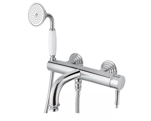 Смеситель для ванны и душа однорычажный Cezares APHRODITE-VDM-01-L