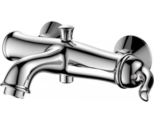 Смеситель для ванны и душа TIFFANY TIF-VASM-CRM