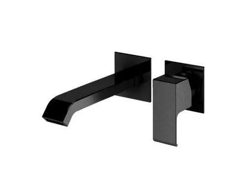 Смеситель для раковины однорычажный, с донным клапаном CEZARES PORTA-BLI2-NOP