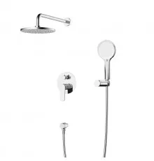 Душевой комплект встраиваемый CEZARES STYLUS-DSET-01