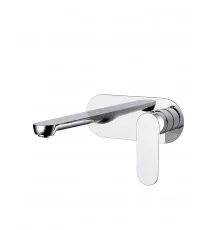 Смеситель для раковины встраиваемый с внутренней частью, без донного клапана CEZARES STYLUS-BLI1-01-W0