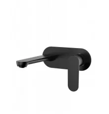 Смеситель для раковины встраиваемый с внутренней частью, без донного клапана CEZARES STYLUS-BLI1-NOP-W0