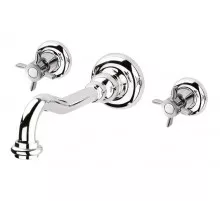 Встраиваемый смеситель для раковины CEZARES LORD-BLS1-01