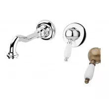 Встраиваемый смеситель для раковины CEZARES ELITE-BLS1-02-Bi