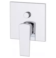 Встраиваемый двухпозиционый смеситель ARLIE ARL-BASM-CRM