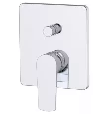 Встраиваемый двухпозиционый смеситель CARIN CAR-BASM-CRM