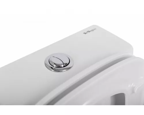 Унитаз-компакт безободковый с сиденьем и смывом TORNADO BelBagno LUCE-TOR BB2197CP-TOR/SC/BB2197T