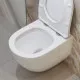 Унитаз подвесной безободковый с сиденьем и смывом TORNADO BelBagno AMANDA-TOR BB051CH-TOR-FC/SC