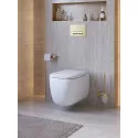 Унитаз подвесной безободковый с сиденьем CEZARES COMFORT CZR-380-TH-TOR/SC Унитаз подвесной безободковый с сиденьем CEZARES COMFORT CZR-380-TH-TOR/SC