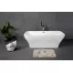Акриловая ванна BelBagno BB73-1500-750