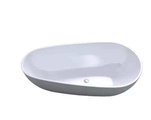 Акриловая ванна Art&Max AM-506-1670-845