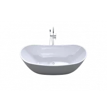 Акриловая ванна Art&Max AM-502-1800-780