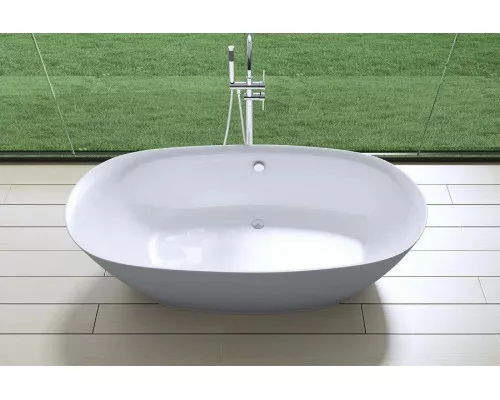 Акриловая ванна Art&Max AM-527-1800-835