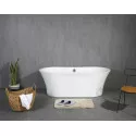 Акриловая ванна BelBagno BB201-1500-800