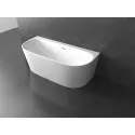Акриловая ванна пристенная Art&Max AM-206A-1700-800