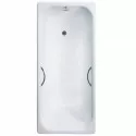 Ванна чугунная Delice Aurora 140х70 с отверстиями под ручки DLR230617R Ванна чугунная Delice Aurora 140х70 с отверстиями под ручки DLR230617R