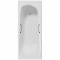 Ванна чугунная Delice Continental 160х70 с отверстиями под ручки DLR230626R
