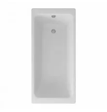 Ванна чугунная Delice Parallel 160х70 DLR220504