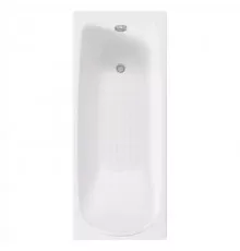 Ванна чугунная Delice Fusion 170х70 с антискользящим покрытием DLR230647-AS