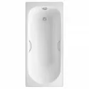 Ванна чугунная Delice Grace 170х70 с отверстиями под ручки DLR230643R Ванна чугунная Delice Grace 170х70 с отверстиями под ручки DLR230643R
