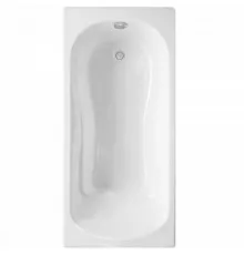 Ванна чугунная Delice Haiti Luxe 170х80 DLR230638