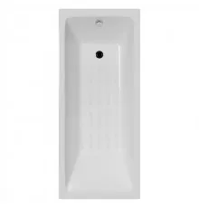 Ванна чугунная Delice Level 170х75 с антискользящим покрытием DLR230602-AS