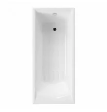 Ванна чугунная Delice Prestige 160х70 с антискользящим покрытием DLR230614-AS