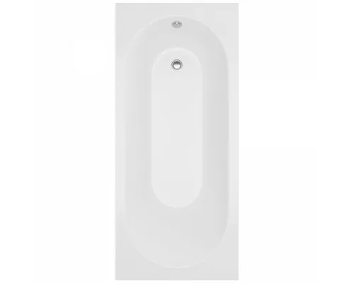 Ванна из литьевого мрамора Delice Bravo 170х75 глянцевая DLR330035-G