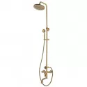 Душевая система Bronze De Luxe Windsor 10120PR