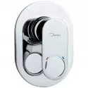 Смеситель для душа Jaquar Ornamix Prime ORP-CHR-10227PM