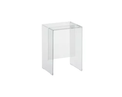 Приобрести Табурет для ванной прозрачный Laufen Kartel by Laufen 3.8933.0.084.000.1 в магазине сантехники Santeh-Crystal.ru