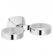 Держатель двойной KEUCO City.2 02751010000